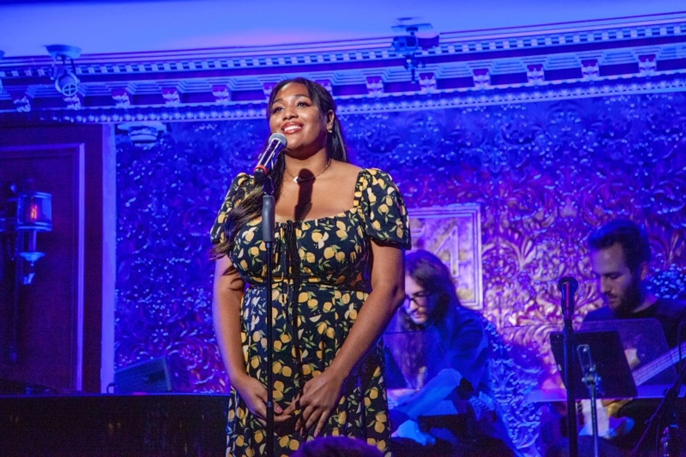Photos: 54 DOES 54: THE 54 BELOW STAFF SHOW Honors 54 Below Founders Photos: 54 DOES 54: THE 54 BELOW STAFF SHOW Honors 54 Below Founders Image