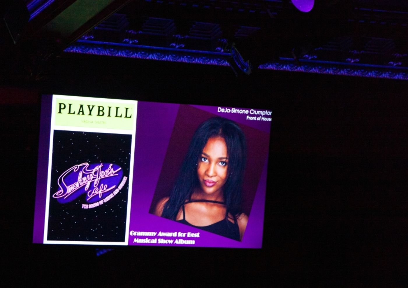 Photos: 54 DOES 54: THE 54 BELOW STAFF SHOW Honors 54 Below Founders Photos: 54 DOES 54: THE 54 BELOW STAFF SHOW Honors 54 Below Founders Image