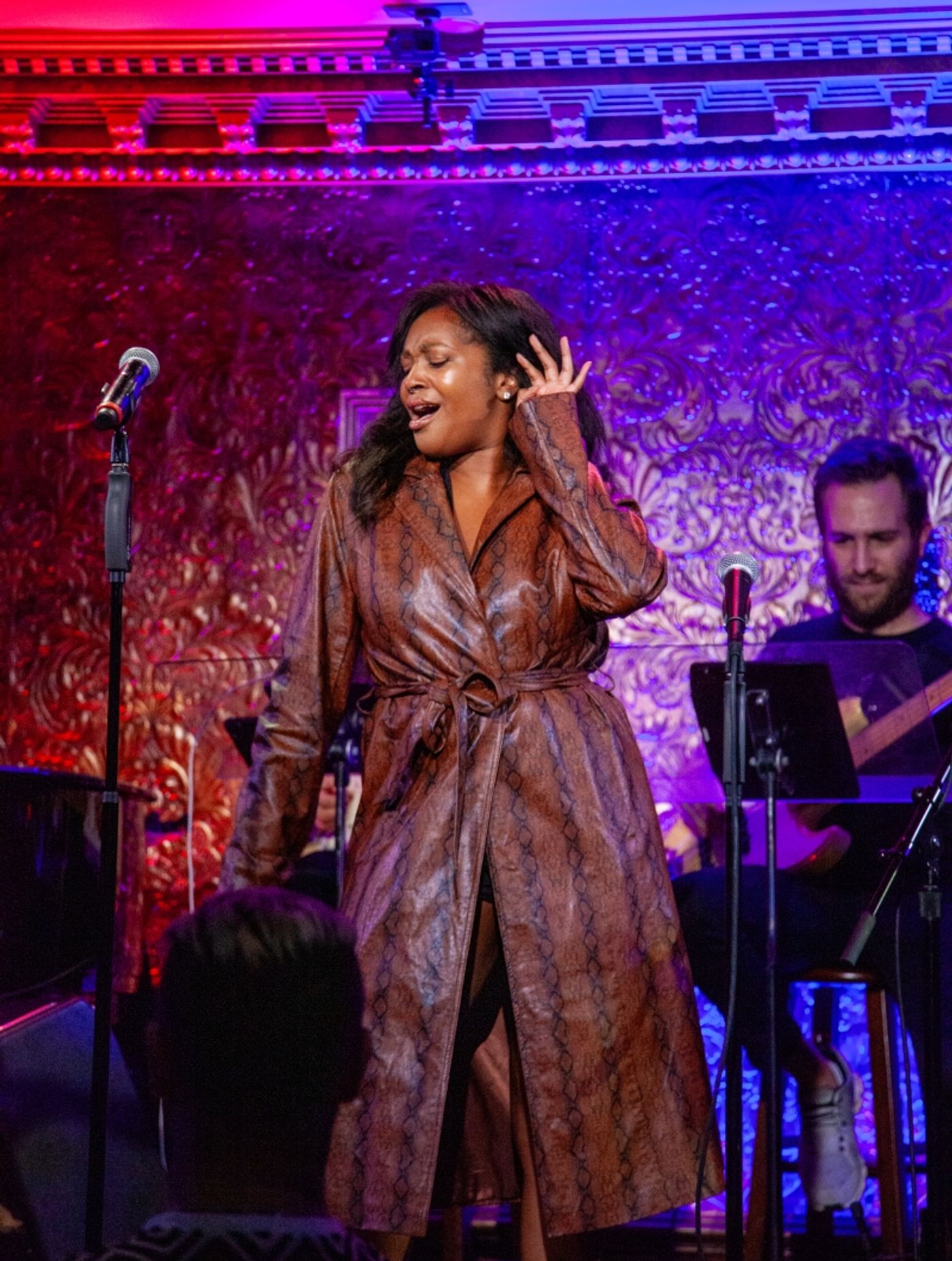 Photos: 54 DOES 54: THE 54 BELOW STAFF SHOW Honors 54 Below Founders Photos: 54 DOES 54: THE 54 BELOW STAFF SHOW Honors 54 Below Founders Image