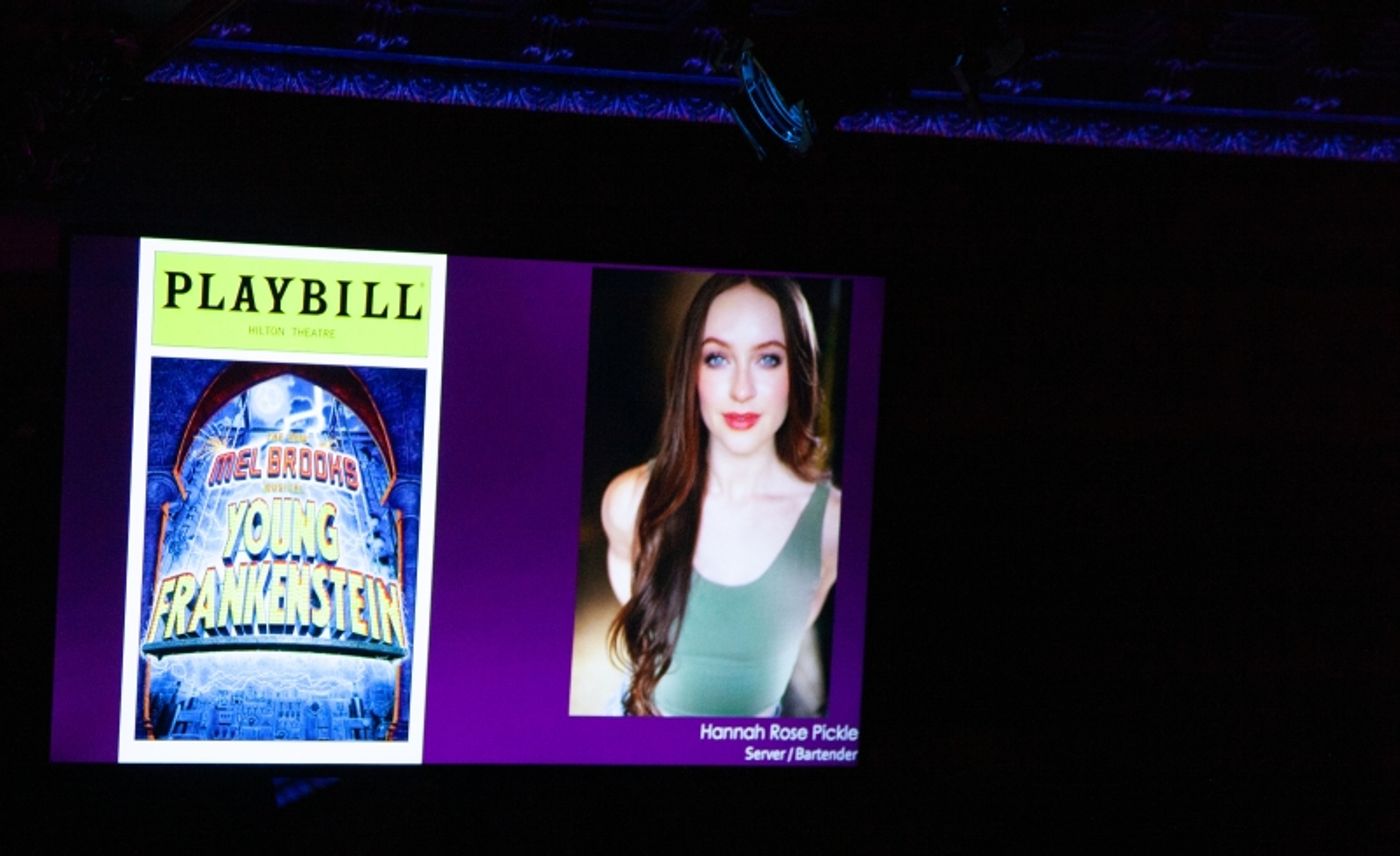 Photos: 54 DOES 54: THE 54 BELOW STAFF SHOW Honors 54 Below Founders Photos: 54 DOES 54: THE 54 BELOW STAFF SHOW Honors 54 Below Founders Image