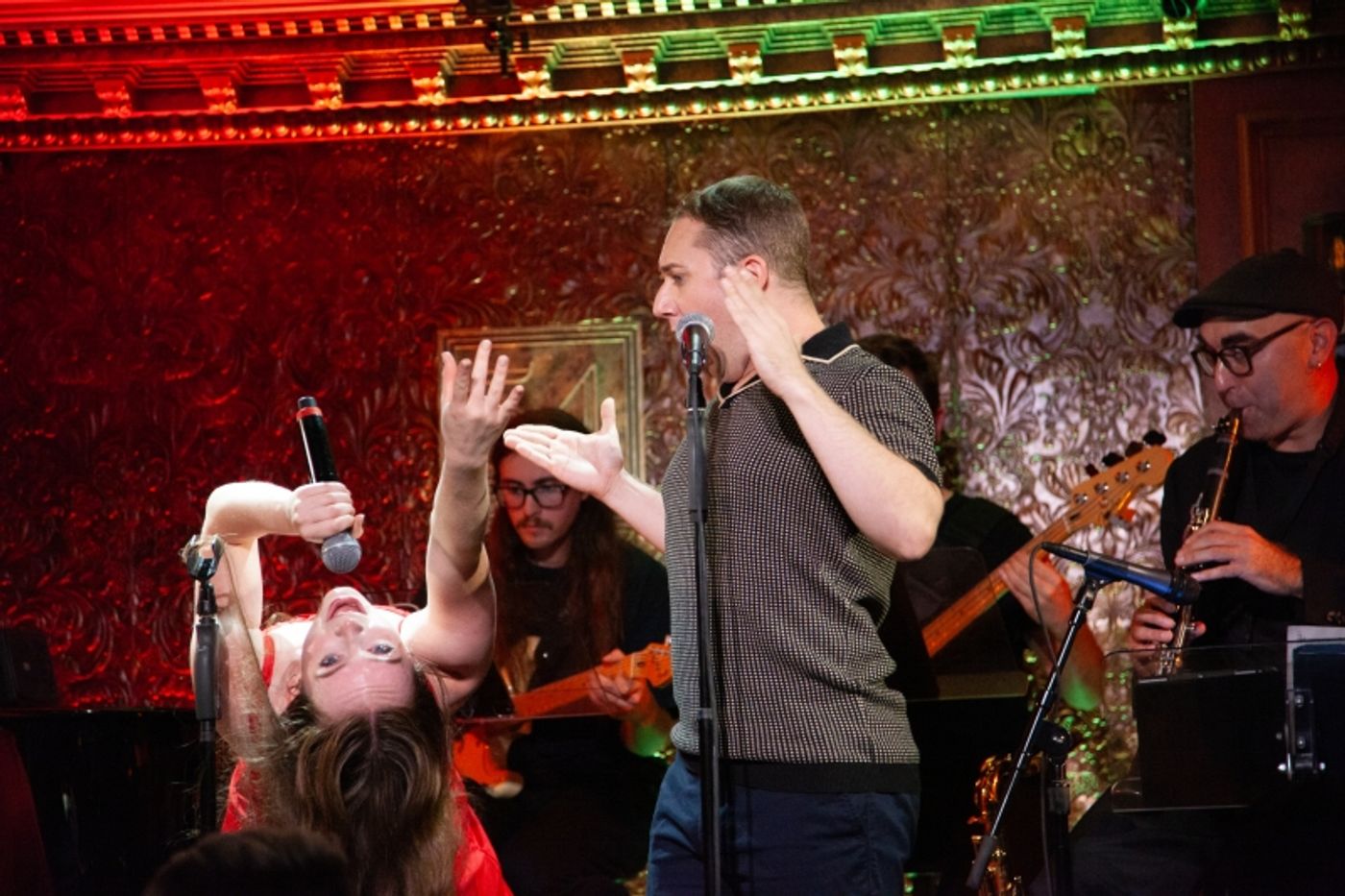 Photos: 54 DOES 54: THE 54 BELOW STAFF SHOW Honors 54 Below Founders Photos: 54 DOES 54: THE 54 BELOW STAFF SHOW Honors 54 Below Founders Image