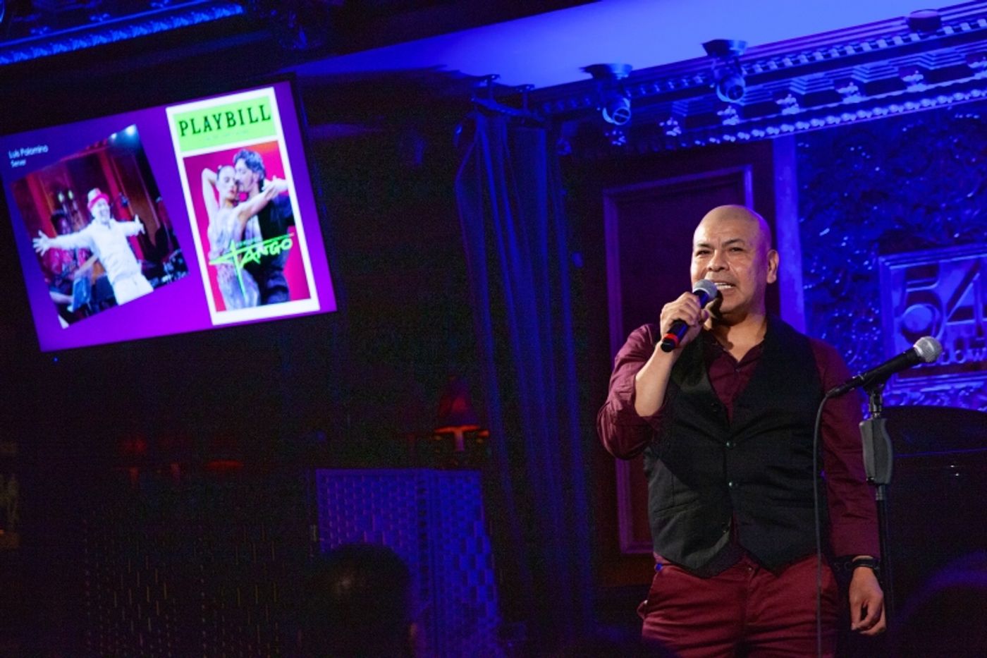 Photos: 54 DOES 54: THE 54 BELOW STAFF SHOW Honors 54 Below Founders Photos: 54 DOES 54: THE 54 BELOW STAFF SHOW Honors 54 Below Founders Image