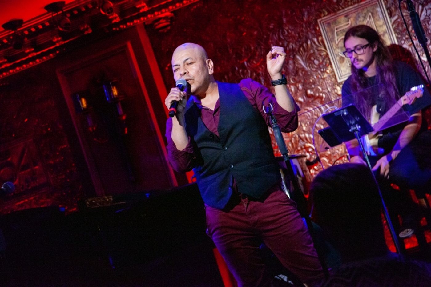 Photos: 54 DOES 54: THE 54 BELOW STAFF SHOW Honors 54 Below Founders Photos: 54 DOES 54: THE 54 BELOW STAFF SHOW Honors 54 Below Founders Image