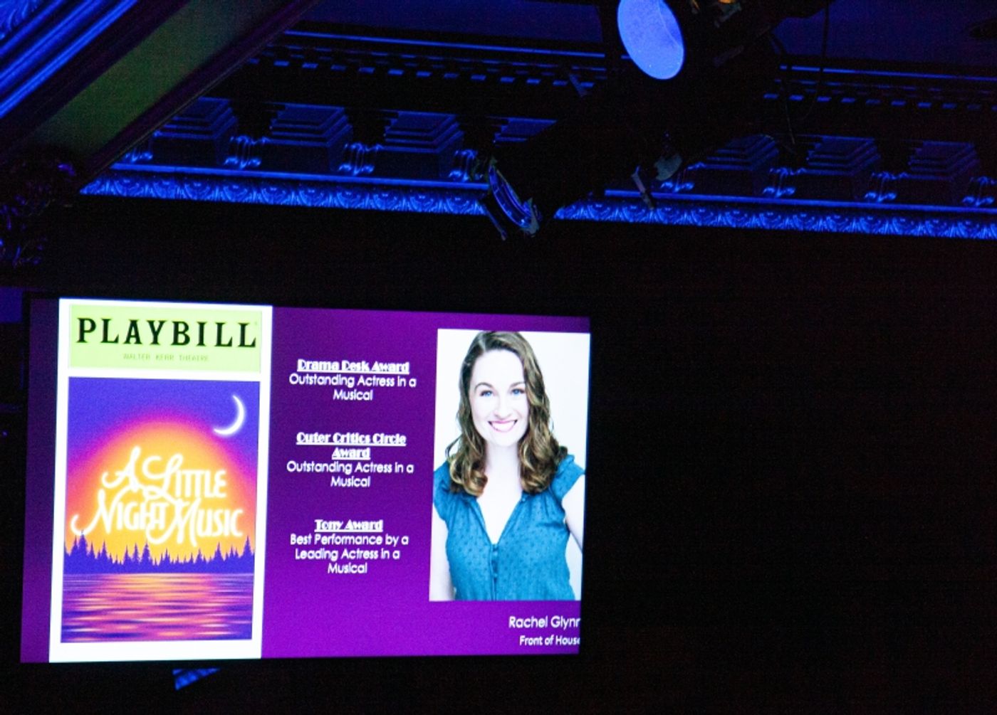 Photos: 54 DOES 54: THE 54 BELOW STAFF SHOW Honors 54 Below Founders Photos: 54 DOES 54: THE 54 BELOW STAFF SHOW Honors 54 Below Founders Image