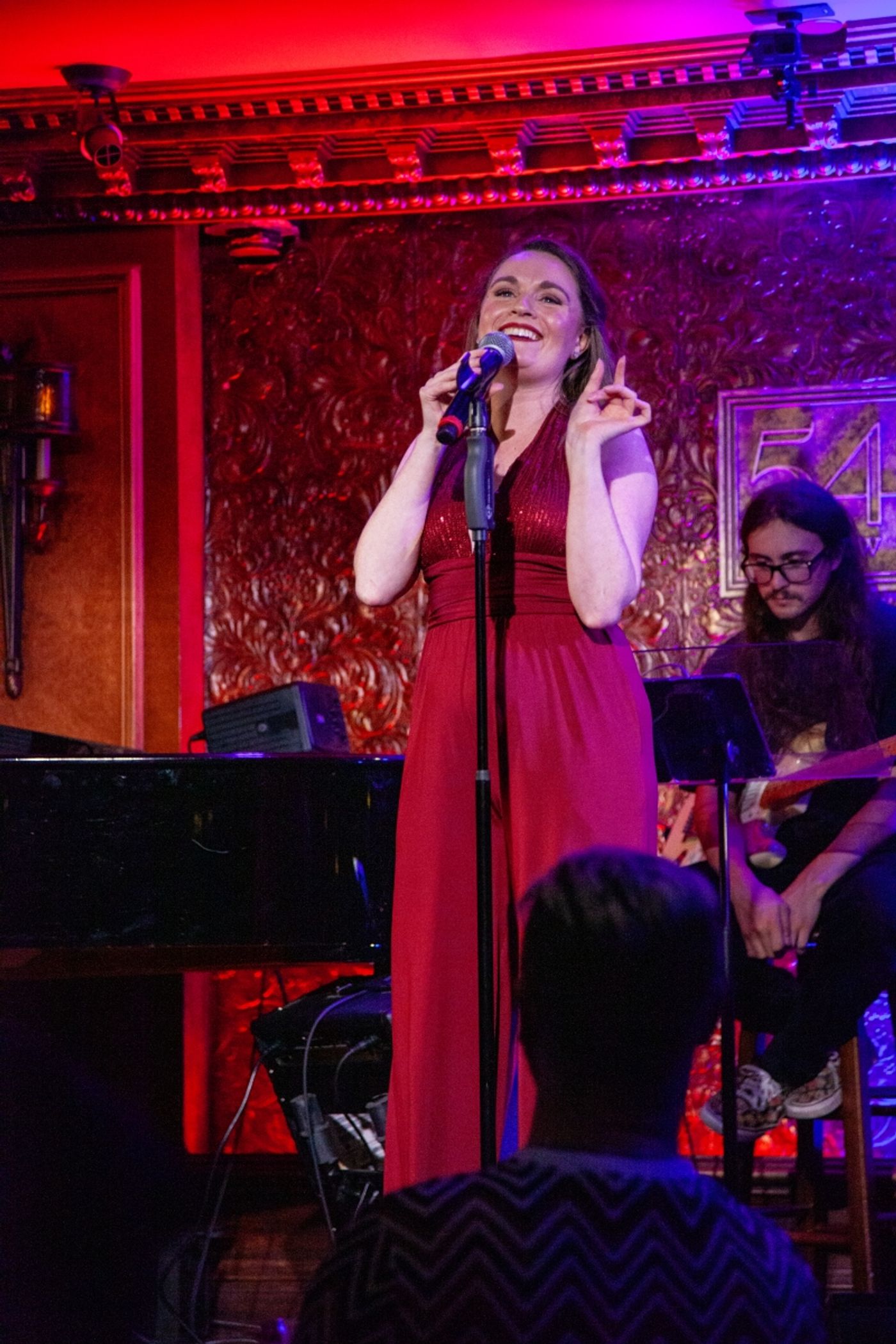 Photos: 54 DOES 54: THE 54 BELOW STAFF SHOW Honors 54 Below Founders Photos: 54 DOES 54: THE 54 BELOW STAFF SHOW Honors 54 Below Founders Image