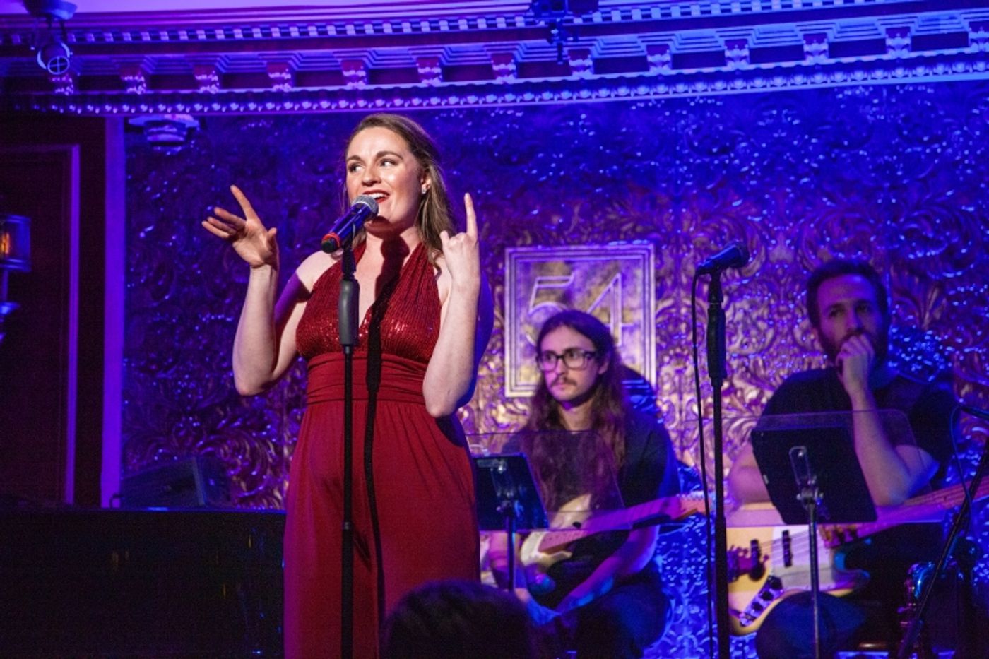 Photos: 54 DOES 54: THE 54 BELOW STAFF SHOW Honors 54 Below Founders  Image