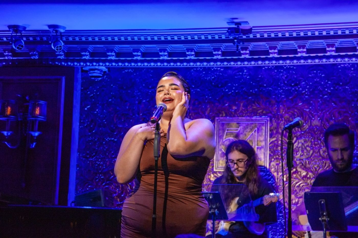 Photos: 54 DOES 54: THE 54 BELOW STAFF SHOW Honors 54 Below Founders Photos: 54 DOES 54: THE 54 BELOW STAFF SHOW Honors 54 Below Founders Image