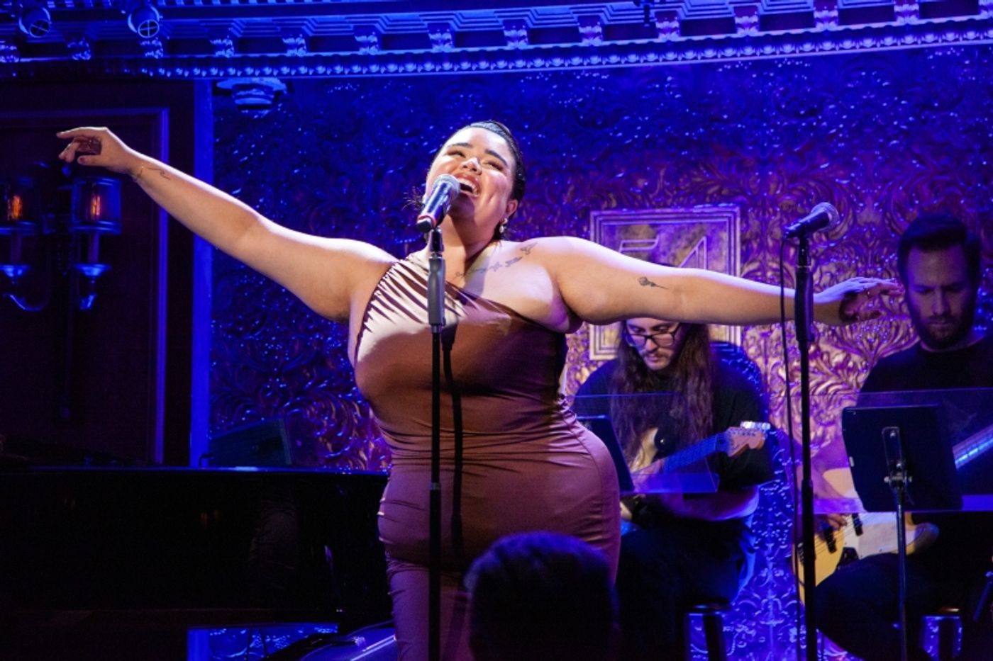 Photos: 54 DOES 54: THE 54 BELOW STAFF SHOW Honors 54 Below Founders Photos: 54 DOES 54: THE 54 BELOW STAFF SHOW Honors 54 Below Founders Image