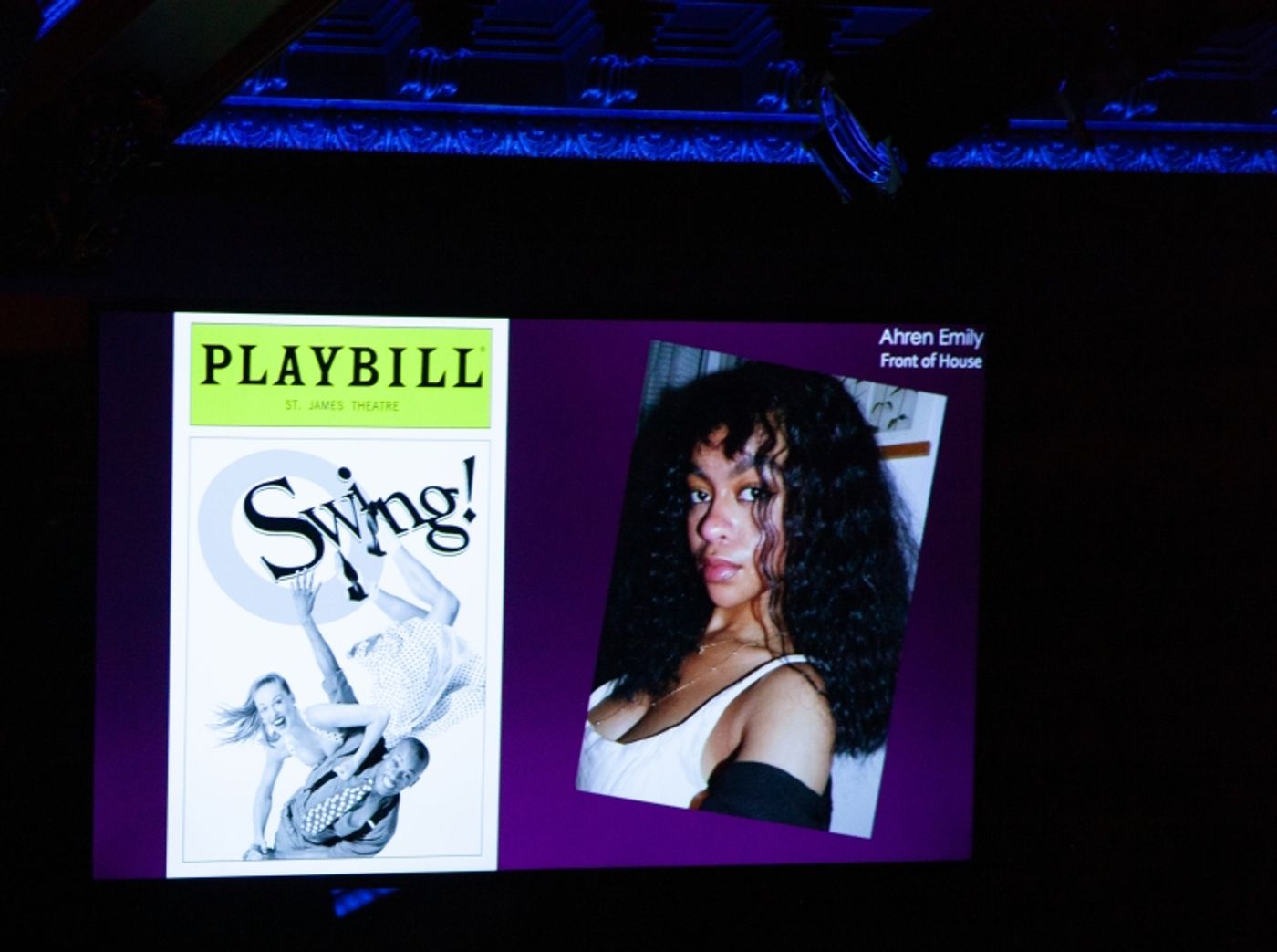 Photos: 54 DOES 54: THE 54 BELOW STAFF SHOW Honors 54 Below Founders Photos: 54 DOES 54: THE 54 BELOW STAFF SHOW Honors 54 Below Founders Image