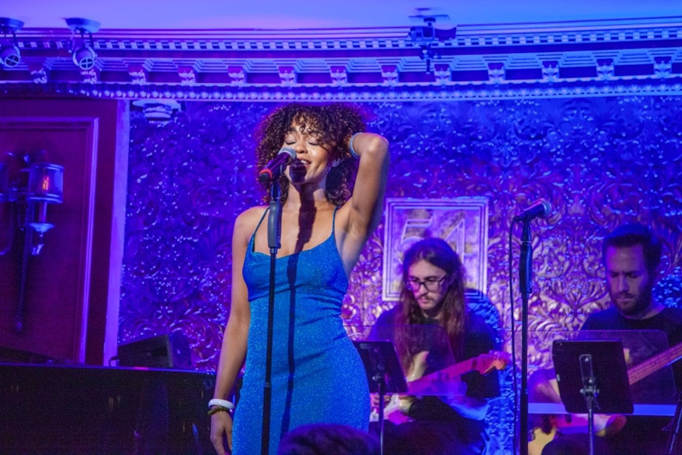 Photos: 54 DOES 54: THE 54 BELOW STAFF SHOW Honors 54 Below Founders Photos: 54 DOES 54: THE 54 BELOW STAFF SHOW Honors 54 Below Founders Image