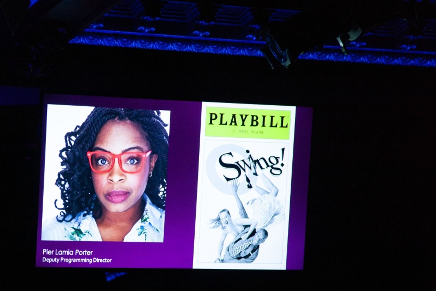 Photos: 54 DOES 54: THE 54 BELOW STAFF SHOW Honors 54 Below Founders Photos: 54 DOES 54: THE 54 BELOW STAFF SHOW Honors 54 Below Founders Image