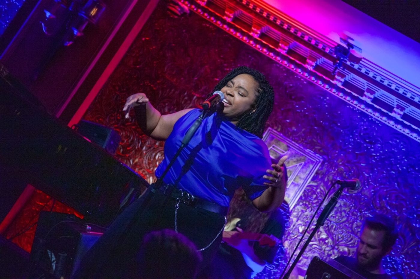 Photos: 54 DOES 54: THE 54 BELOW STAFF SHOW Honors 54 Below Founders Photos: 54 DOES 54: THE 54 BELOW STAFF SHOW Honors 54 Below Founders Image