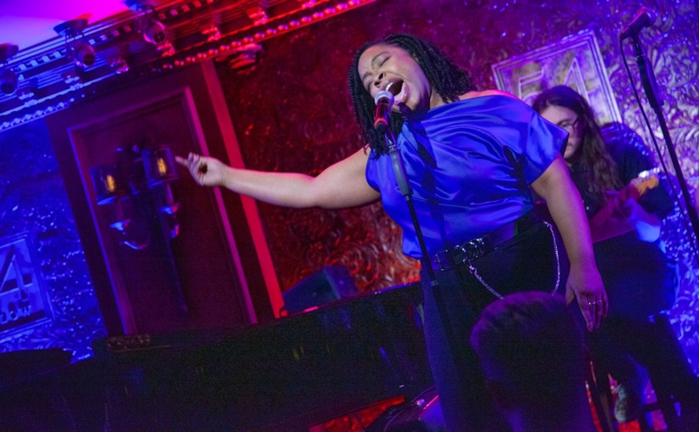 Photos: 54 DOES 54: THE 54 BELOW STAFF SHOW Honors 54 Below Founders Photos: 54 DOES 54: THE 54 BELOW STAFF SHOW Honors 54 Below Founders Image