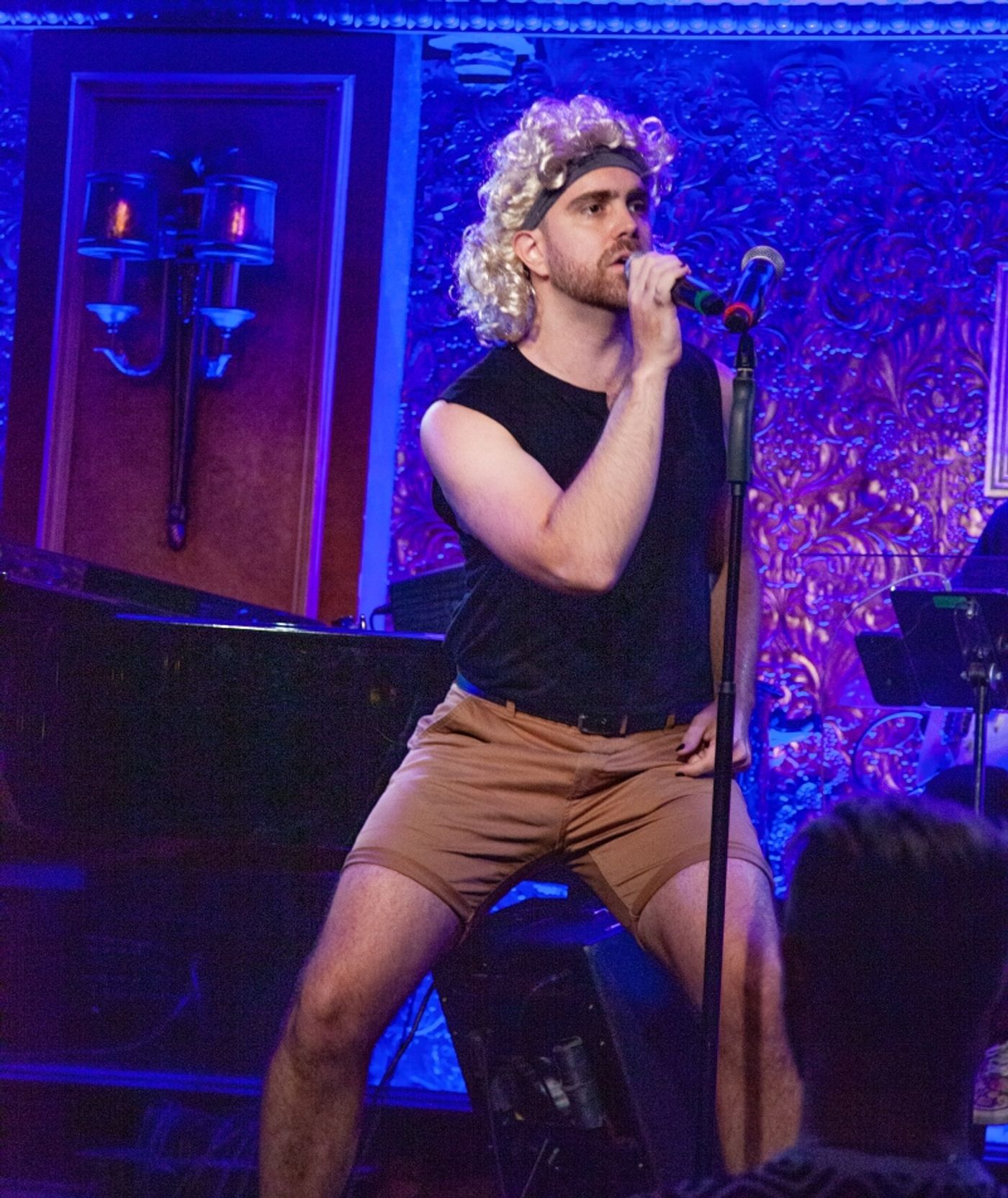 Photos: 54 DOES 54: THE 54 BELOW STAFF SHOW Honors 54 Below Founders Photos: 54 DOES 54: THE 54 BELOW STAFF SHOW Honors 54 Below Founders Image