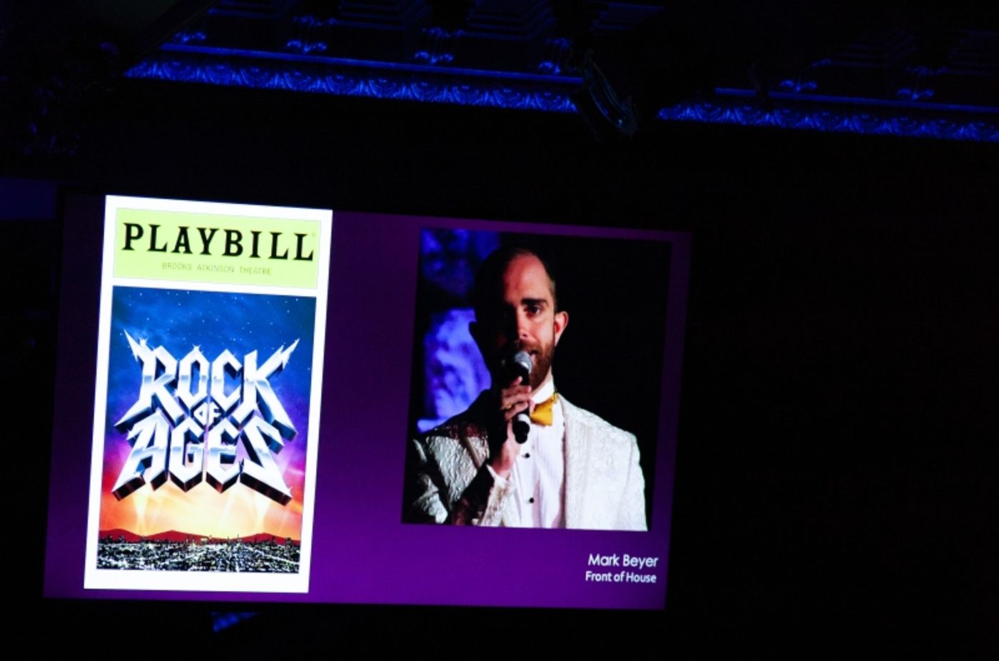 Photos: 54 DOES 54: THE 54 BELOW STAFF SHOW Honors 54 Below Founders Photos: 54 DOES 54: THE 54 BELOW STAFF SHOW Honors 54 Below Founders Image