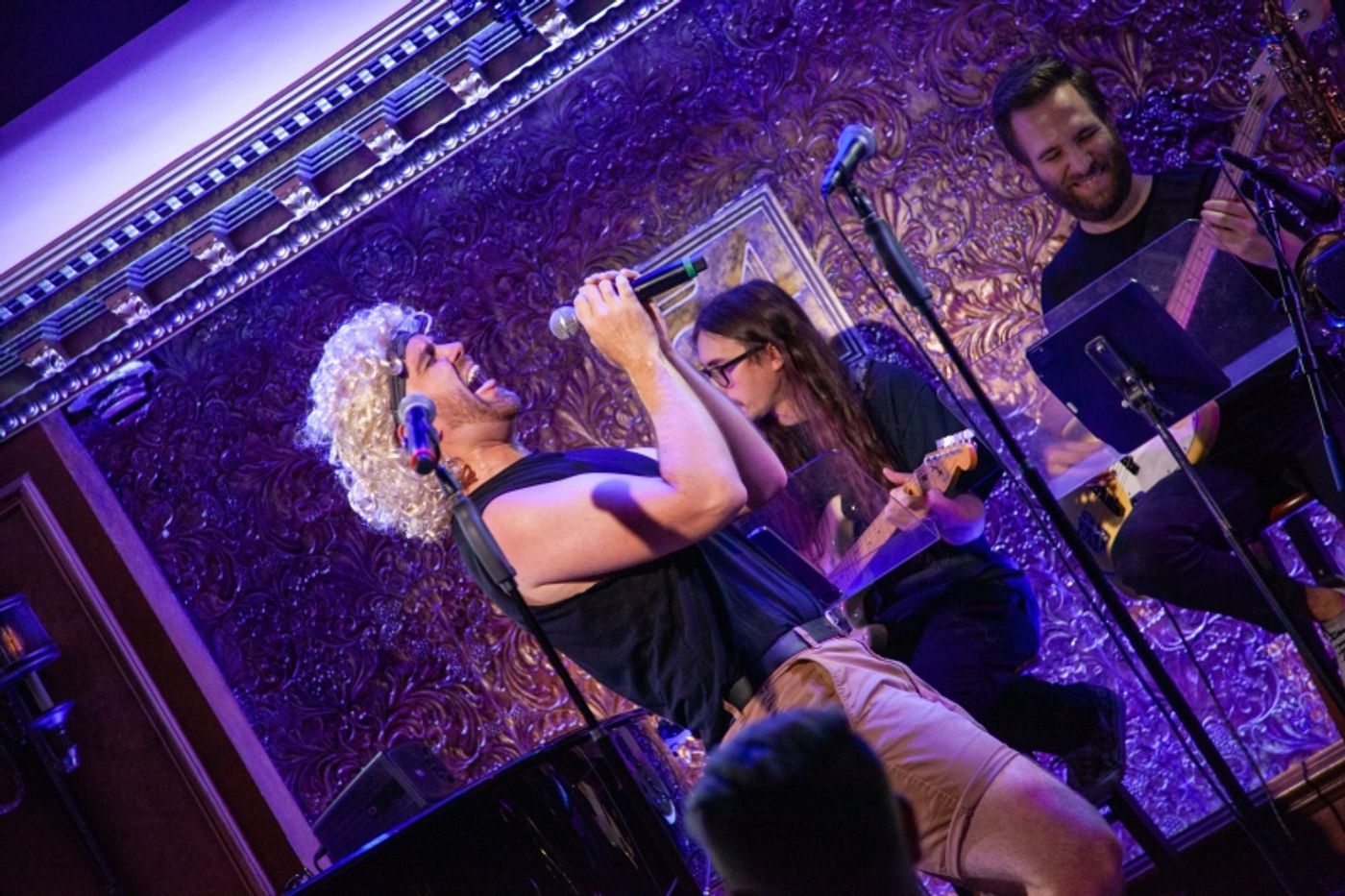 Photos: 54 DOES 54: THE 54 BELOW STAFF SHOW Honors 54 Below Founders Photos: 54 DOES 54: THE 54 BELOW STAFF SHOW Honors 54 Below Founders Image