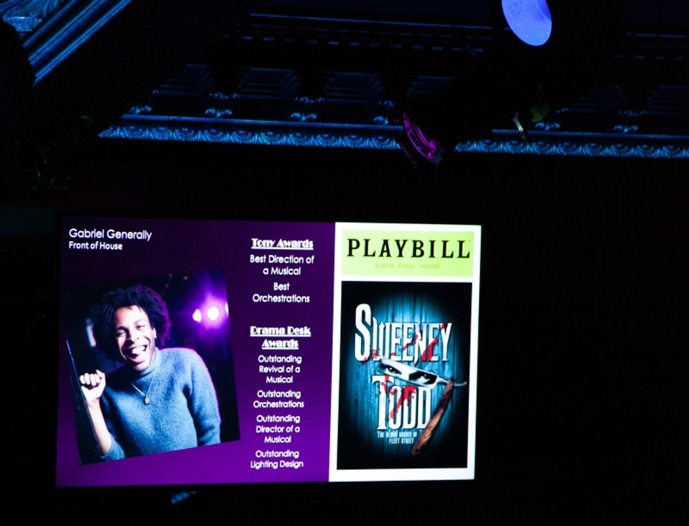 Photos: 54 DOES 54: THE 54 BELOW STAFF SHOW Honors 54 Below Founders Photos: 54 DOES 54: THE 54 BELOW STAFF SHOW Honors 54 Below Founders Image