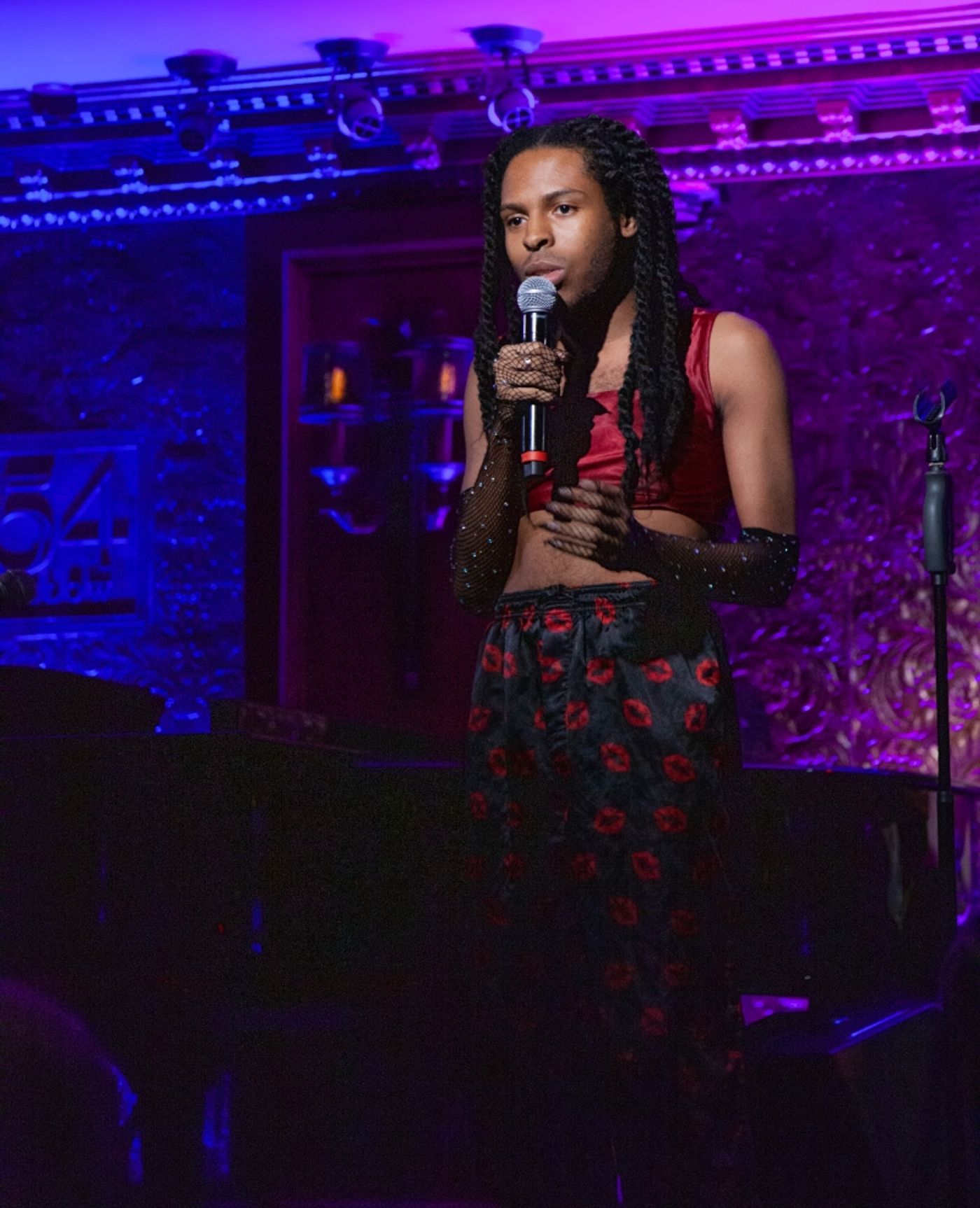 Photos: 54 DOES 54: THE 54 BELOW STAFF SHOW Honors 54 Below Founders Photos: 54 DOES 54: THE 54 BELOW STAFF SHOW Honors 54 Below Founders Image