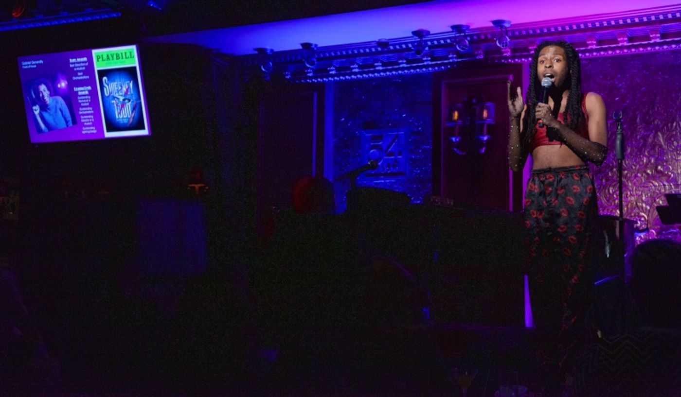 Photos: 54 DOES 54: THE 54 BELOW STAFF SHOW Honors 54 Below Founders Photos: 54 DOES 54: THE 54 BELOW STAFF SHOW Honors 54 Below Founders Image