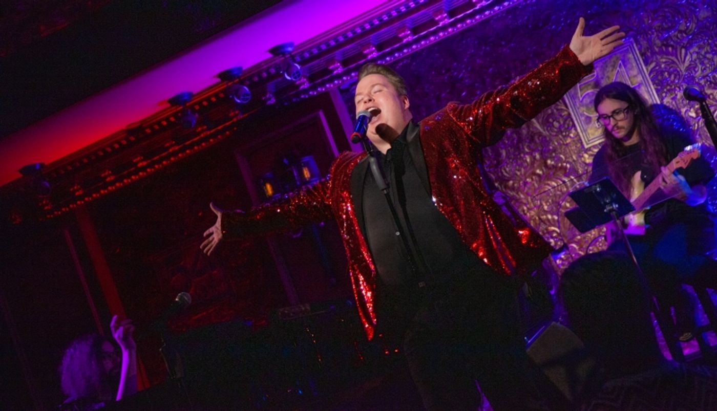 Photos: 54 DOES 54: THE 54 BELOW STAFF SHOW Honors 54 Below Founders Photos: 54 DOES 54: THE 54 BELOW STAFF SHOW Honors 54 Below Founders Image