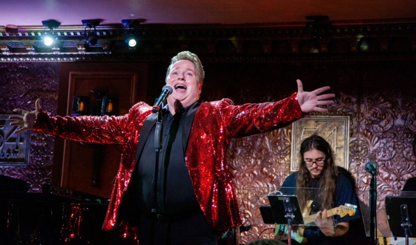 Photos: 54 DOES 54: THE 54 BELOW STAFF SHOW Honors 54 Below Founders Photos: 54 DOES 54: THE 54 BELOW STAFF SHOW Honors 54 Below Founders Image