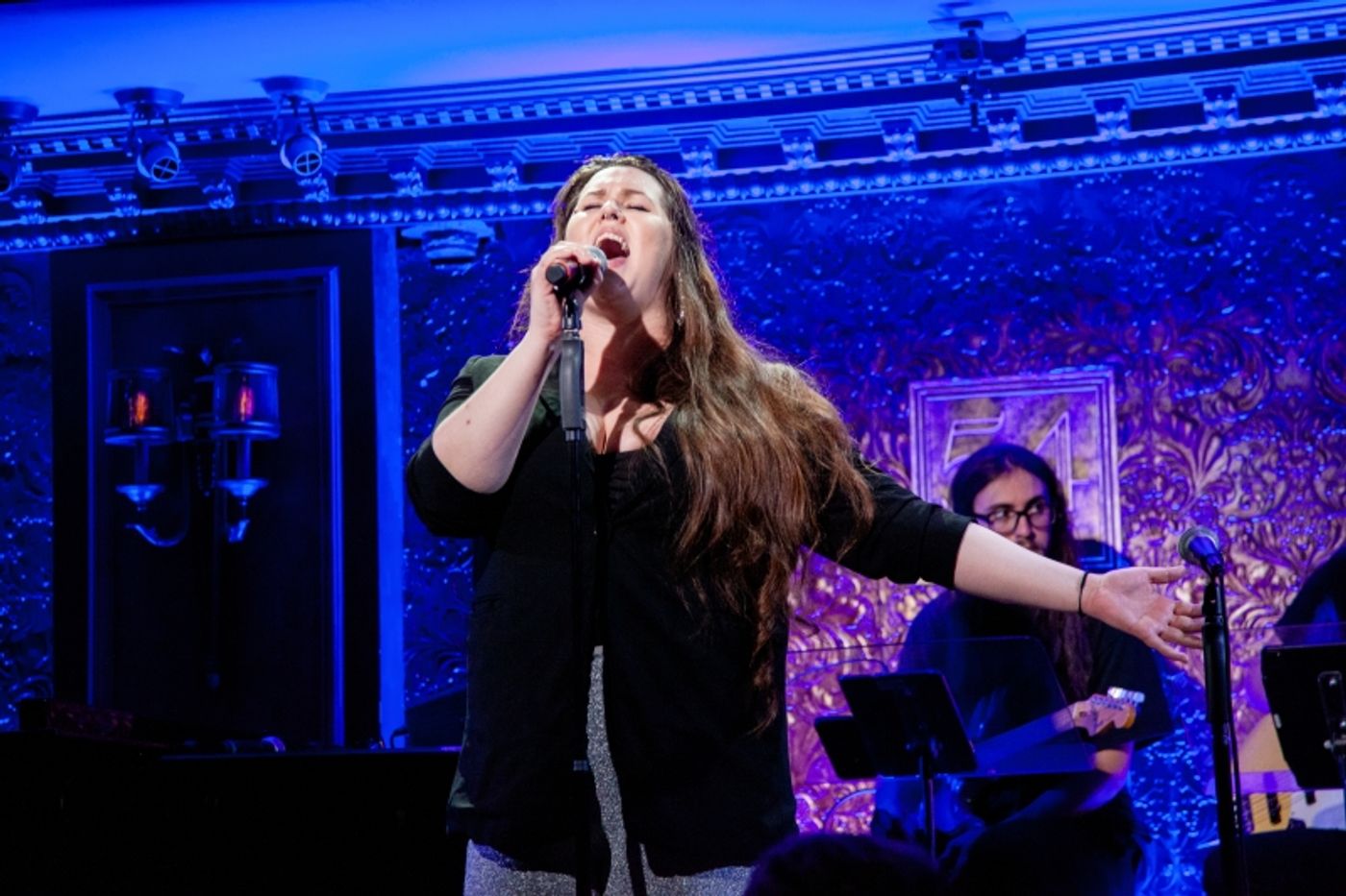 Photos: 54 DOES 54: THE 54 BELOW STAFF SHOW Honors 54 Below Founders Photos: 54 DOES 54: THE 54 BELOW STAFF SHOW Honors 54 Below Founders Image