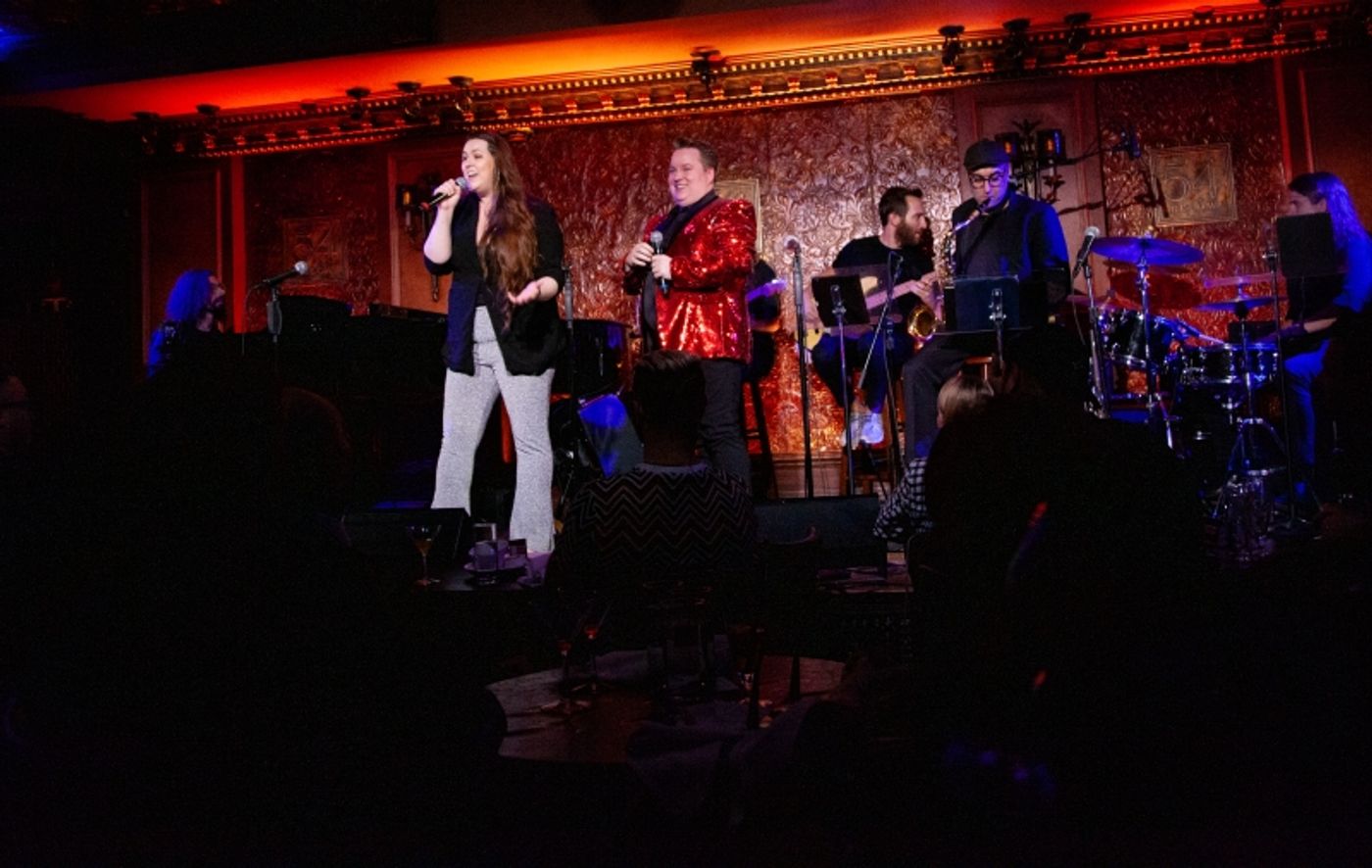 Photos: 54 DOES 54: THE 54 BELOW STAFF SHOW Honors 54 Below Founders Photos: 54 DOES 54: THE 54 BELOW STAFF SHOW Honors 54 Below Founders Image