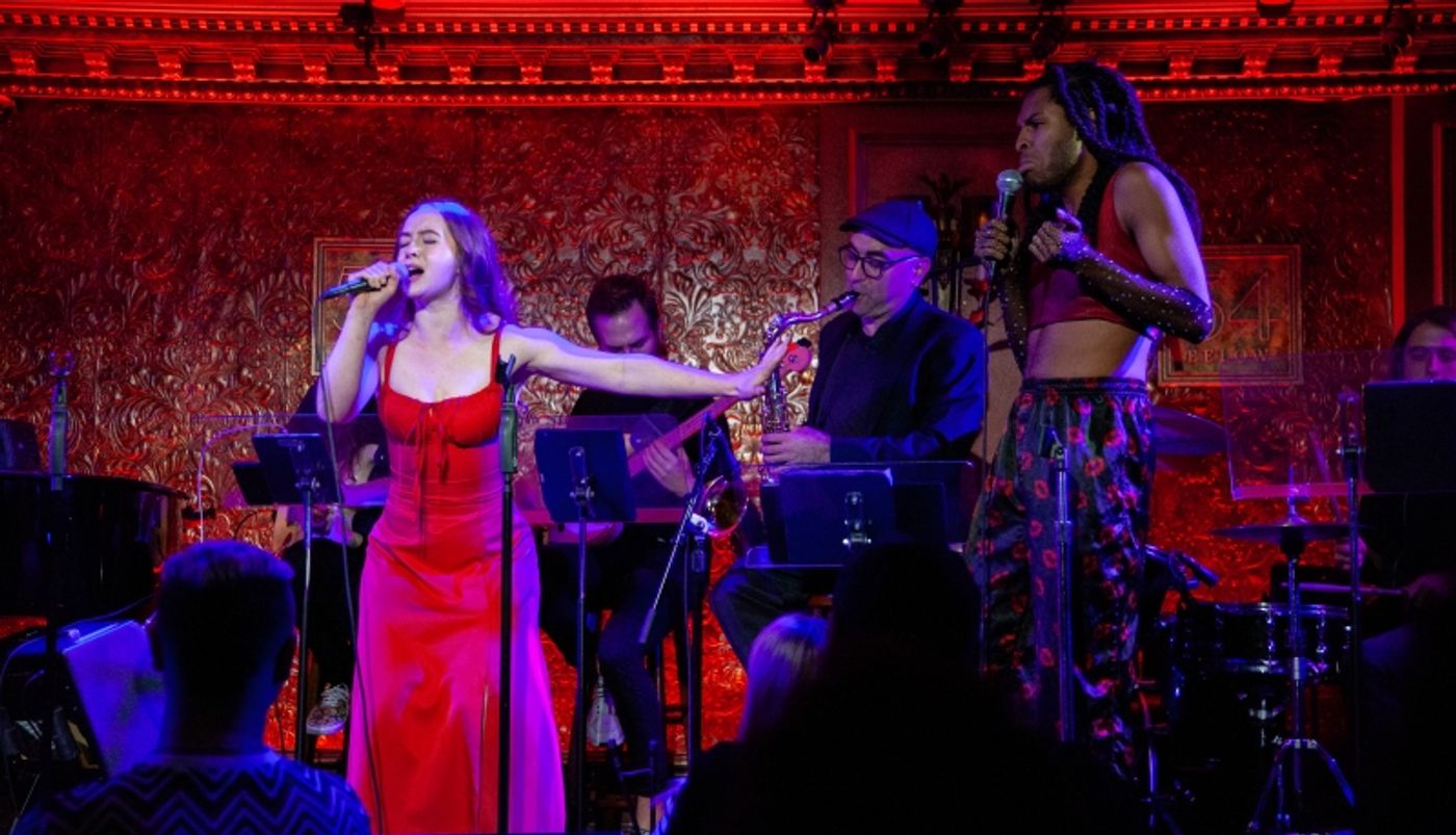 Photos: 54 DOES 54: THE 54 BELOW STAFF SHOW Honors 54 Below Founders Photos: 54 DOES 54: THE 54 BELOW STAFF SHOW Honors 54 Below Founders Image