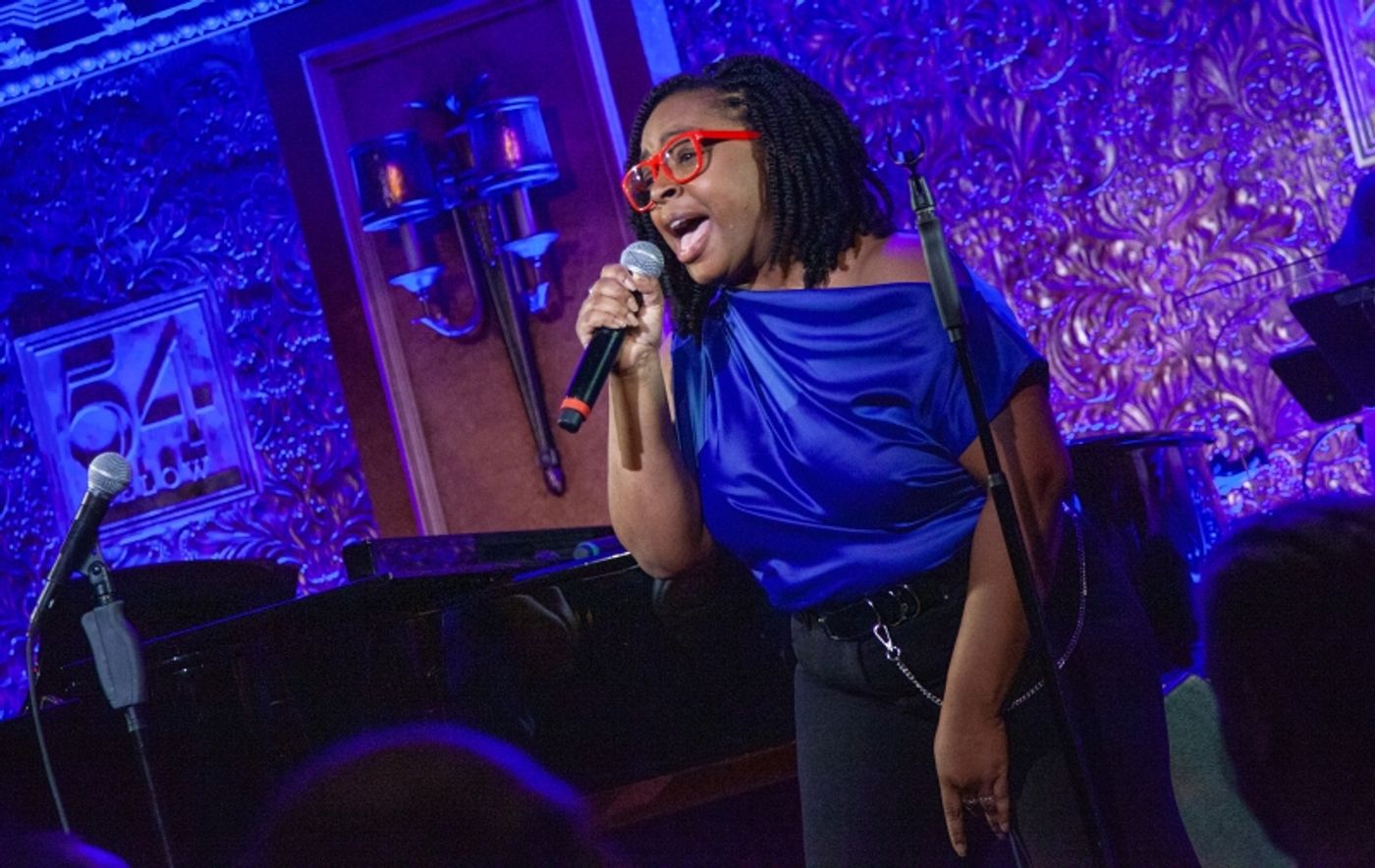 Photos: 54 DOES 54: THE 54 BELOW STAFF SHOW Honors 54 Below Founders Photos: 54 DOES 54: THE 54 BELOW STAFF SHOW Honors 54 Below Founders Image