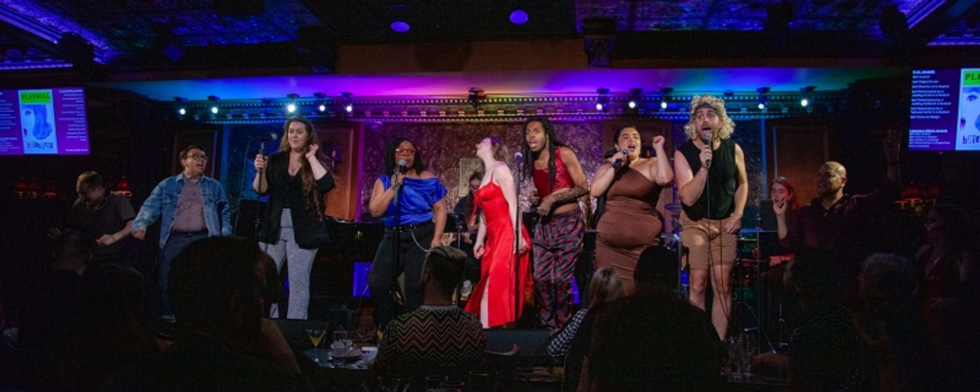 Photos: 54 DOES 54: THE 54 BELOW STAFF SHOW Honors 54 Below Founders Photos: 54 DOES 54: THE 54 BELOW STAFF SHOW Honors 54 Below Founders Image