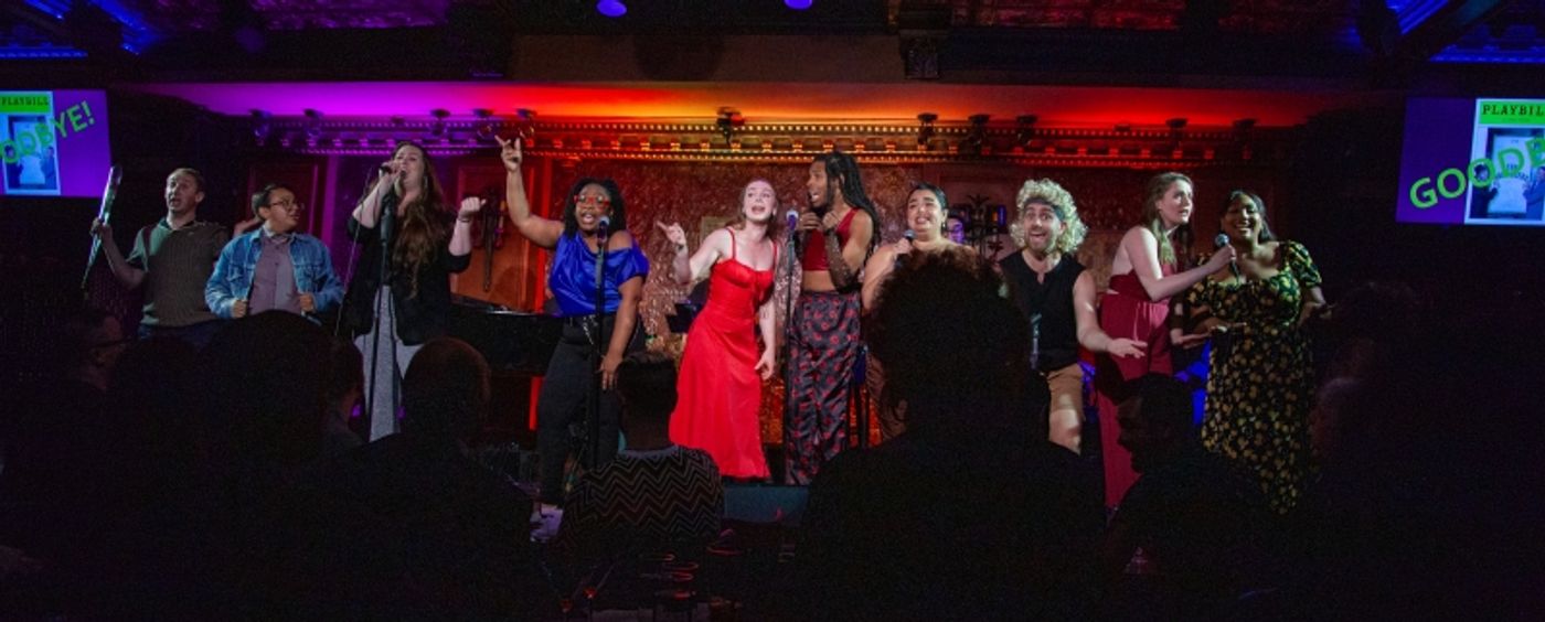 Photos: 54 DOES 54: THE 54 BELOW STAFF SHOW Honors 54 Below Founders Photos: 54 DOES 54: THE 54 BELOW STAFF SHOW Honors 54 Below Founders Image