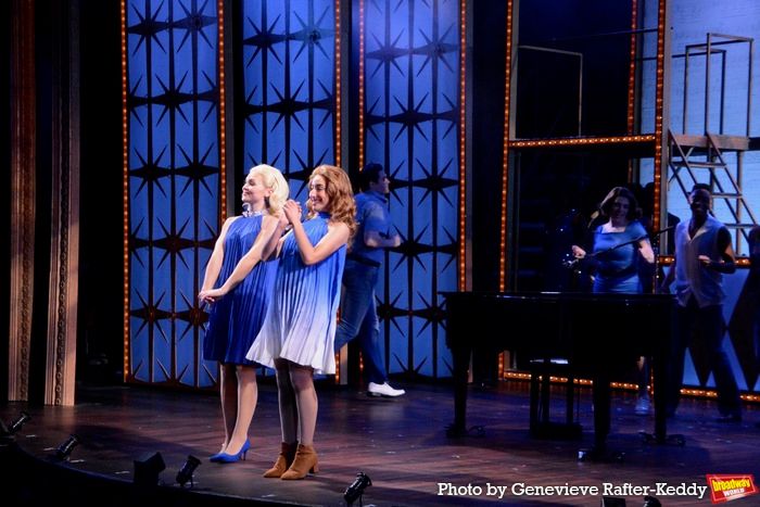 Photos: BEAUTIFUL THE CAROL KING MUSICAL Takes Opening Night Bows  Image