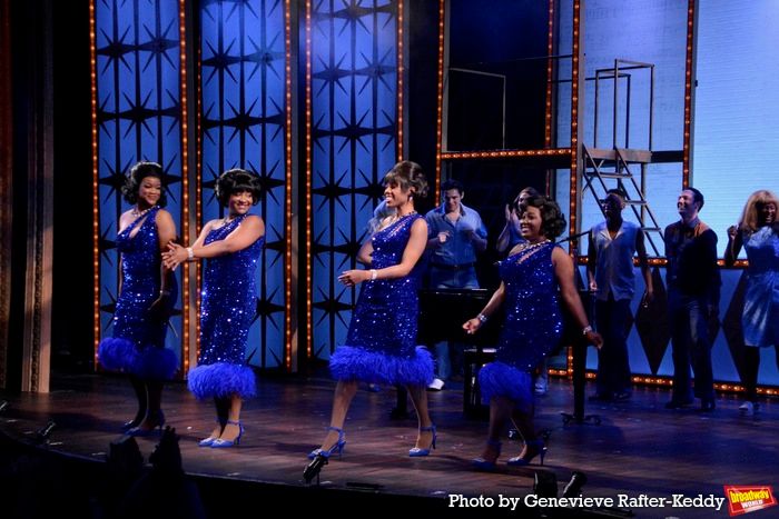 Photos: BEAUTIFUL THE CAROL KING MUSICAL Takes Opening Night Bows  Image