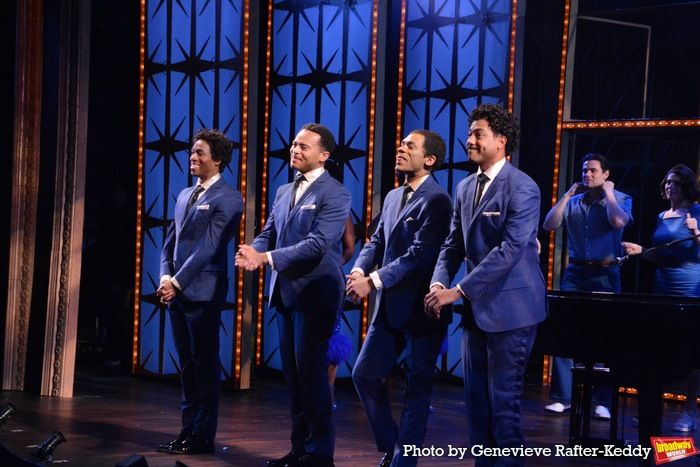 Photos: BEAUTIFUL THE CAROL KING MUSICAL Takes Opening Night Bows  Image