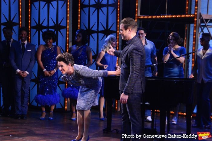 Photos: BEAUTIFUL THE CAROL KING MUSICAL Takes Opening Night Bows  Image