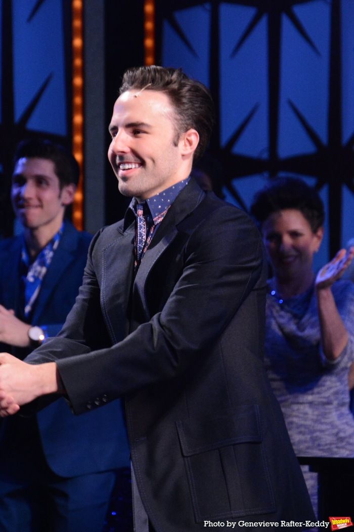 Photos: BEAUTIFUL THE CAROL KING MUSICAL Takes Opening Night Bows  Image