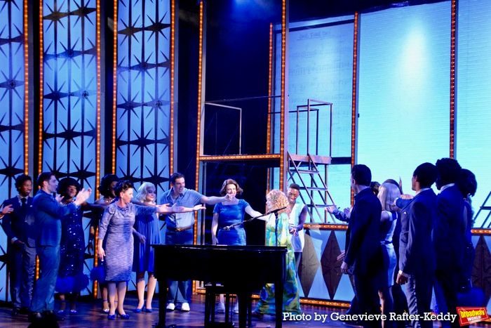 Photos: BEAUTIFUL THE CAROL KING MUSICAL Takes Opening Night Bows  Image