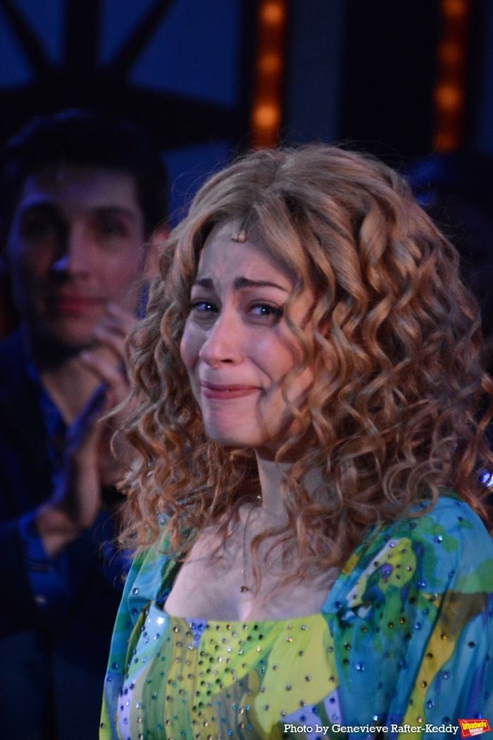 Photos: BEAUTIFUL THE CAROL KING MUSICAL Takes Opening Night Bows  Image