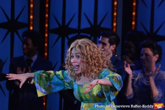 Photos: BEAUTIFUL THE CAROL KING MUSICAL Takes Opening Night Bows  Image