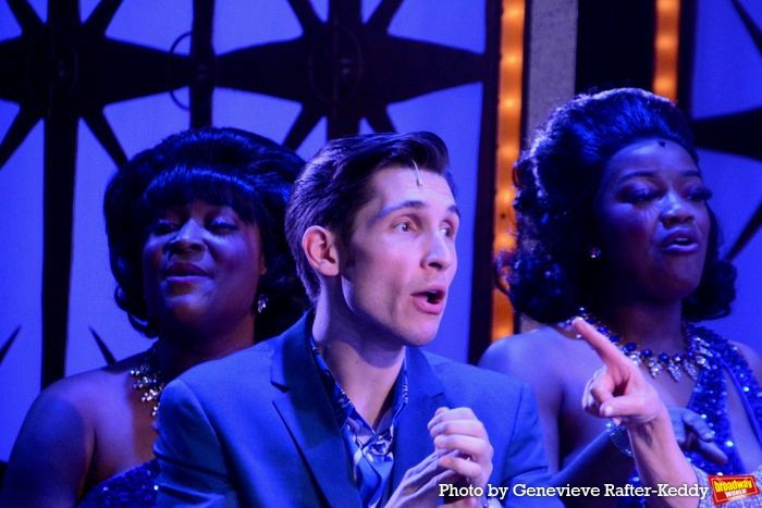 Photos: BEAUTIFUL THE CAROL KING MUSICAL Takes Opening Night Bows  Image