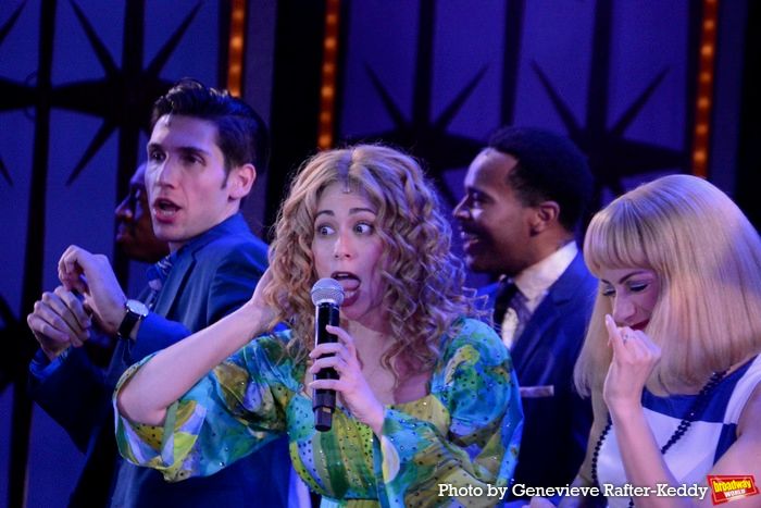 Photos: BEAUTIFUL THE CAROL KING MUSICAL Takes Opening Night Bows  Image