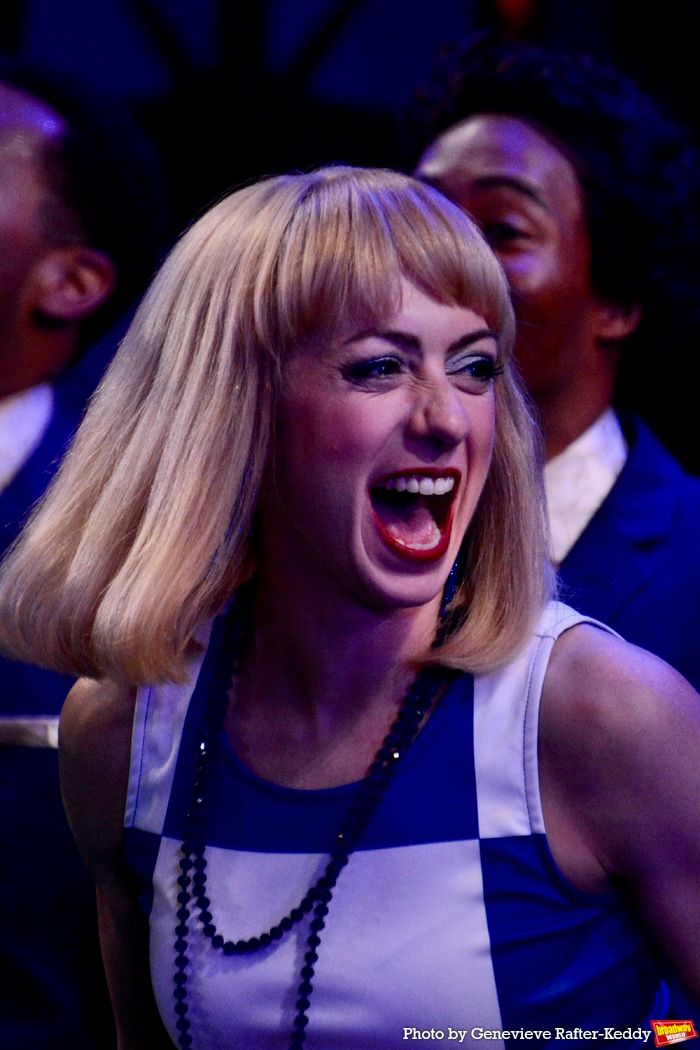 Photos: BEAUTIFUL THE CAROL KING MUSICAL Takes Opening Night Bows  Image