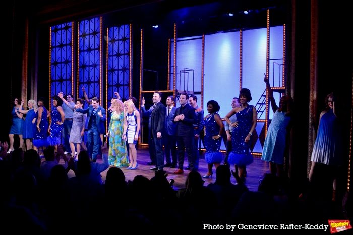 Photos: BEAUTIFUL THE CAROL KING MUSICAL Takes Opening Night Bows  Image