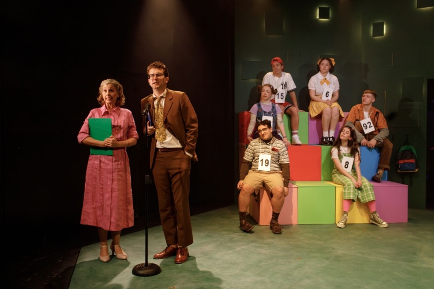 REVIEW: v Is Absolutely Hilarious And Touchingly Insightful  Image