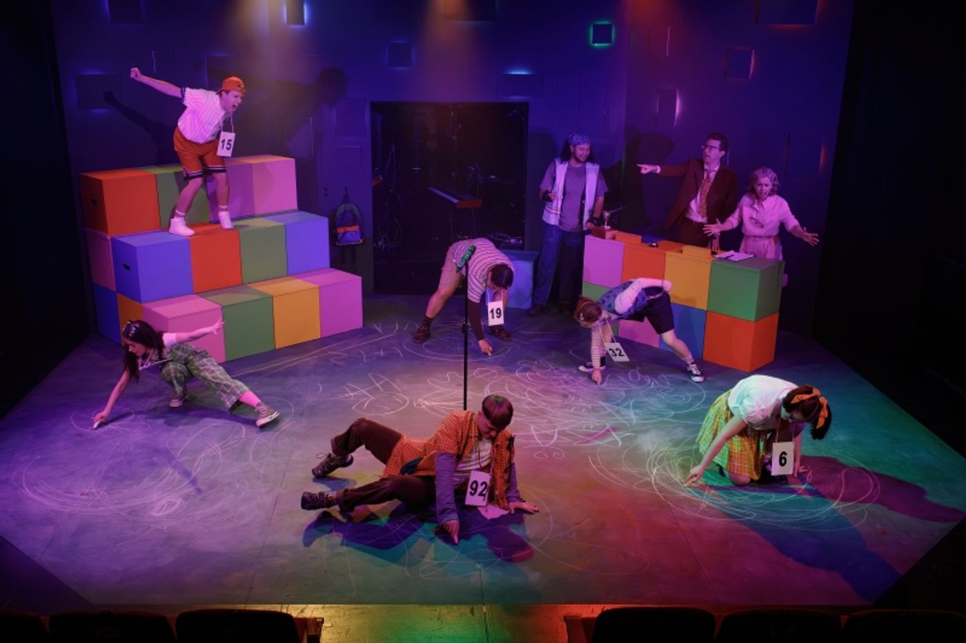 REVIEW: v Is Absolutely Hilarious And Touchingly Insightful  Image