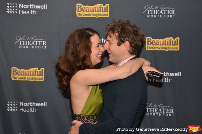 Photos: The Cast of John W. Engeman Theater's BEAUTIFUL Celebrates Opening Night  Image