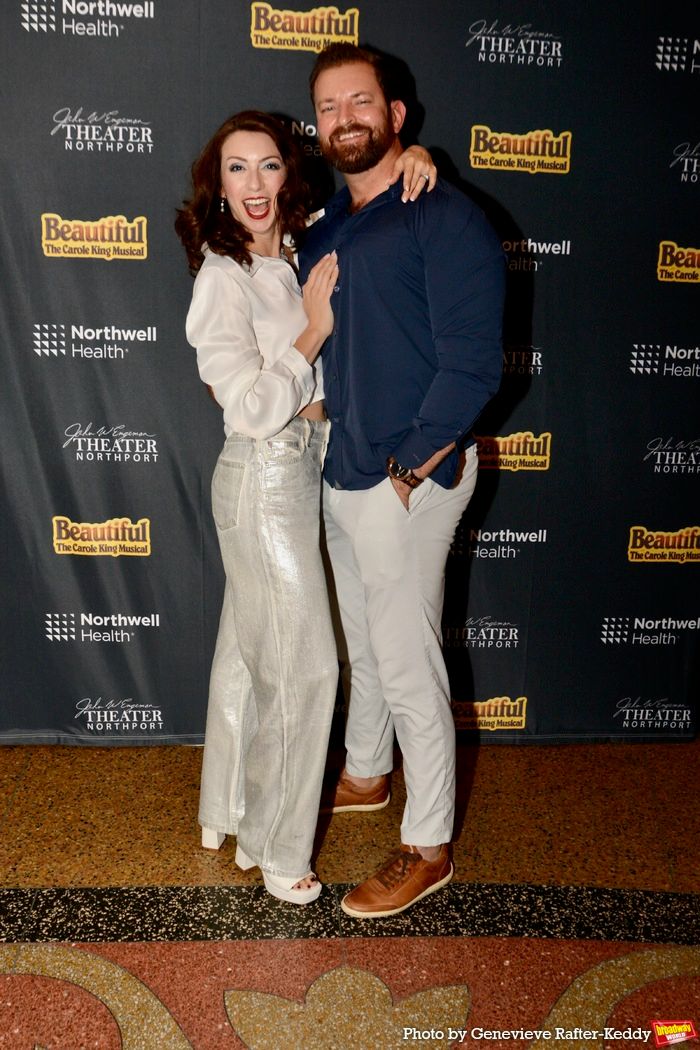 Photos: The Cast of John W. Engeman Theater's BEAUTIFUL Celebrates Opening Night  Image