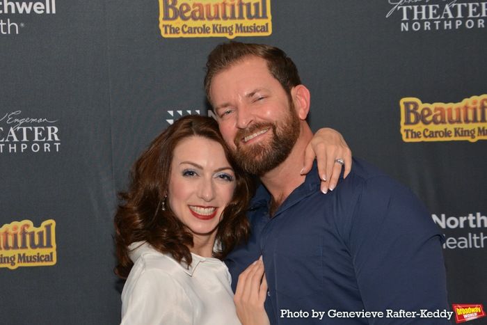 Photos: The Cast of John W. Engeman Theater's BEAUTIFUL Celebrates Opening Night  Image
