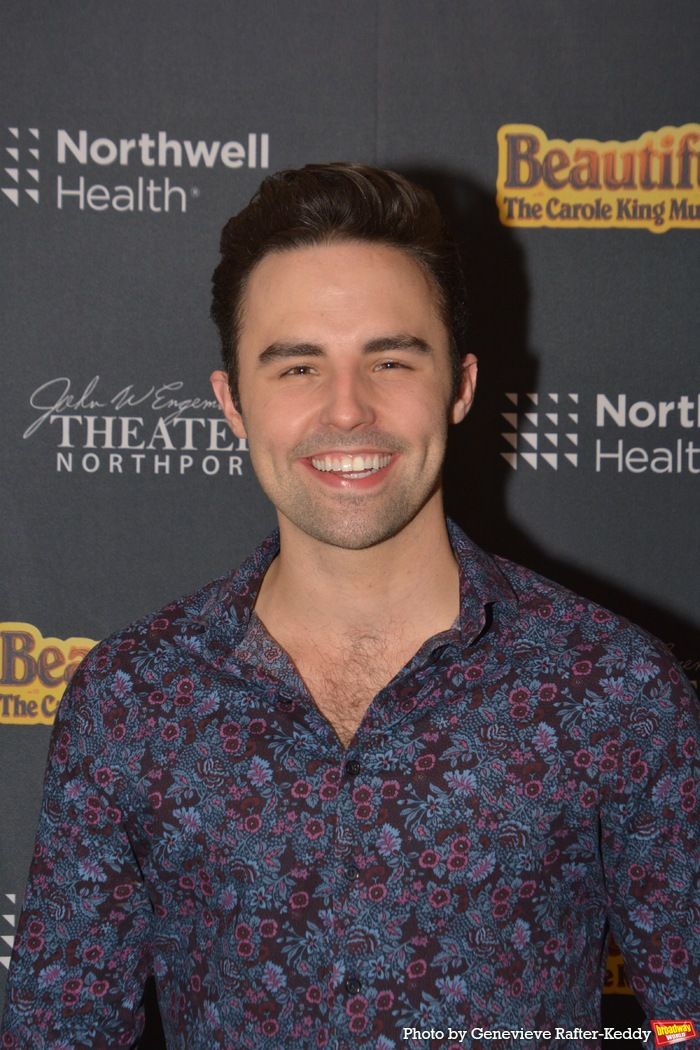 Photos: The Cast of John W. Engeman Theater's BEAUTIFUL Celebrates Opening Night  Image
