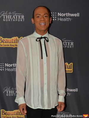 Damien DeShaun Smith @ BroadwayWorld Damien DeShaun Smith Photo